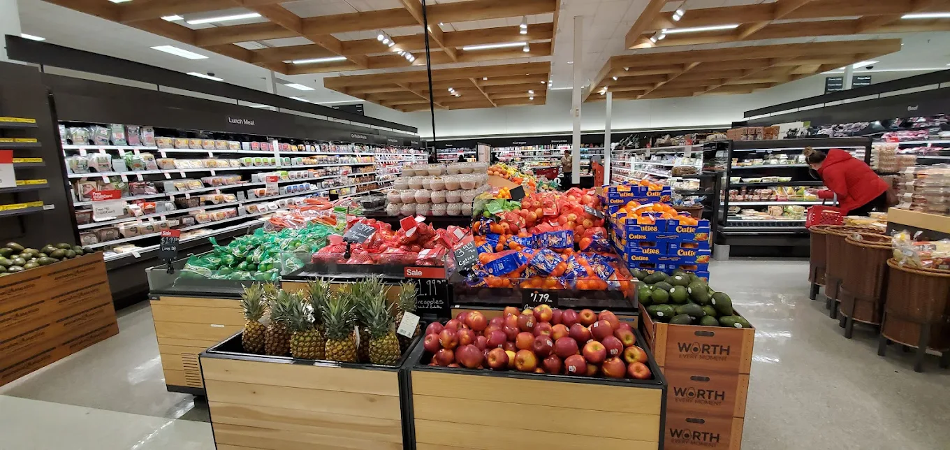 Target Store - Ridgedale