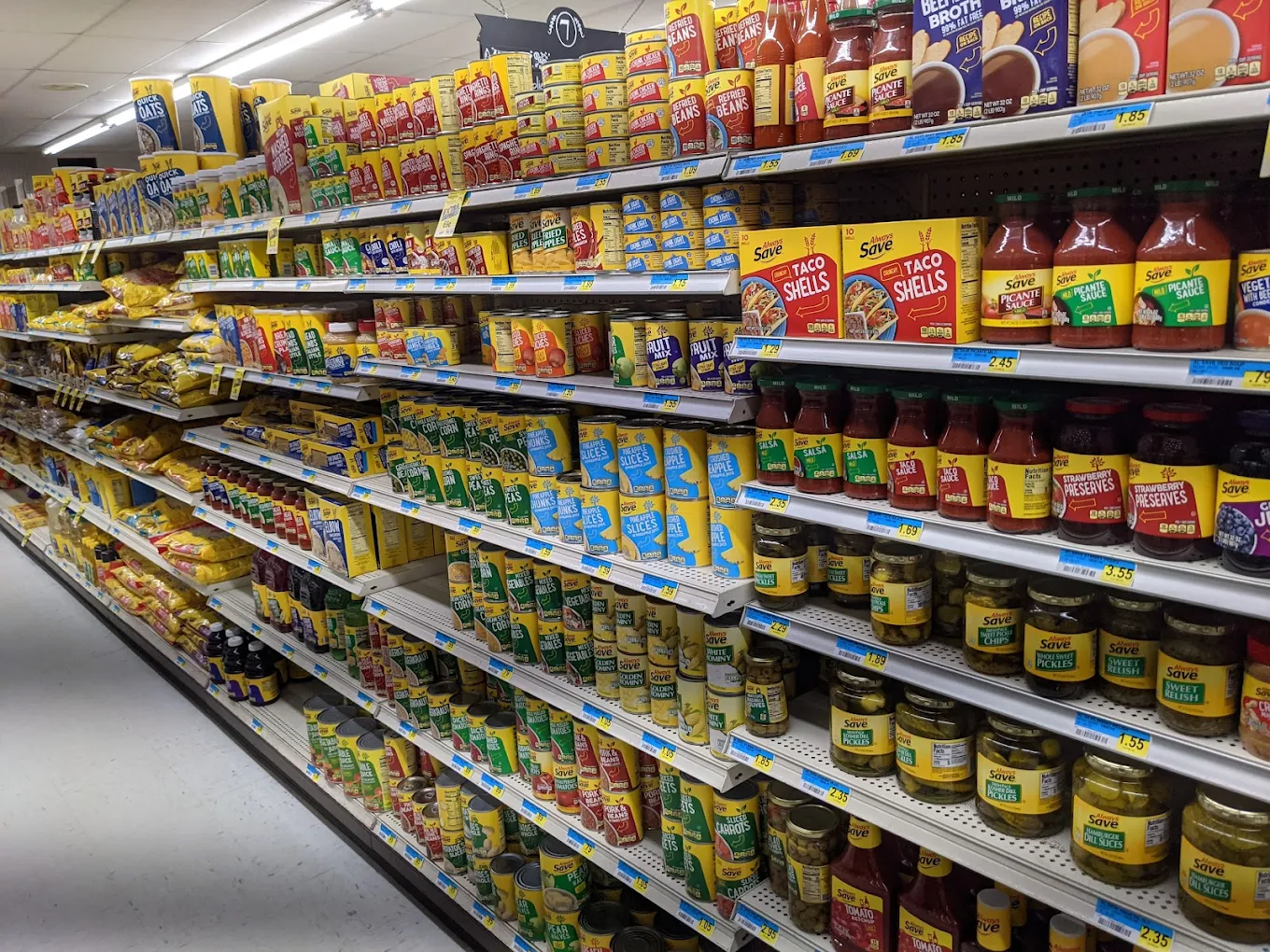 Pierz Foods