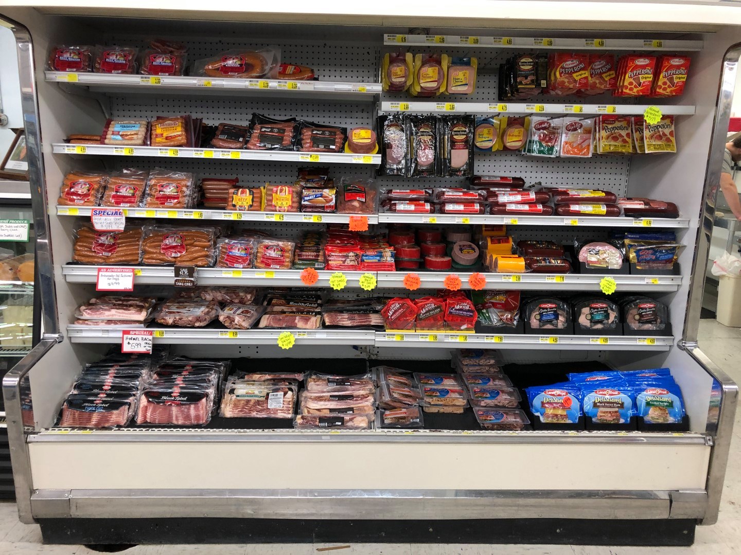 Mark's Market