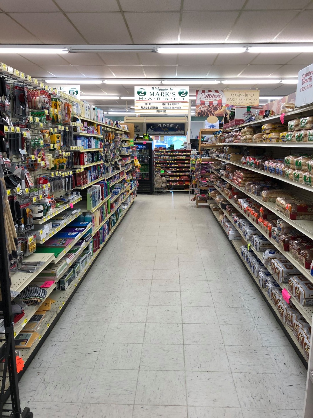 Mark's Market