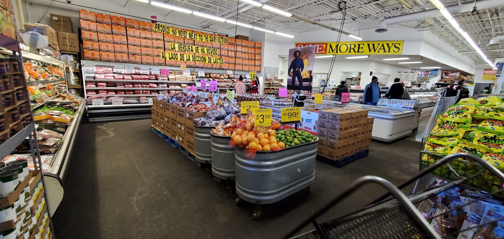 So Low Grocery Outlet