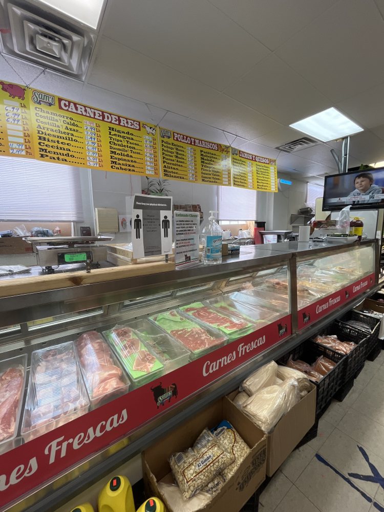 Sam's Market & Meats
