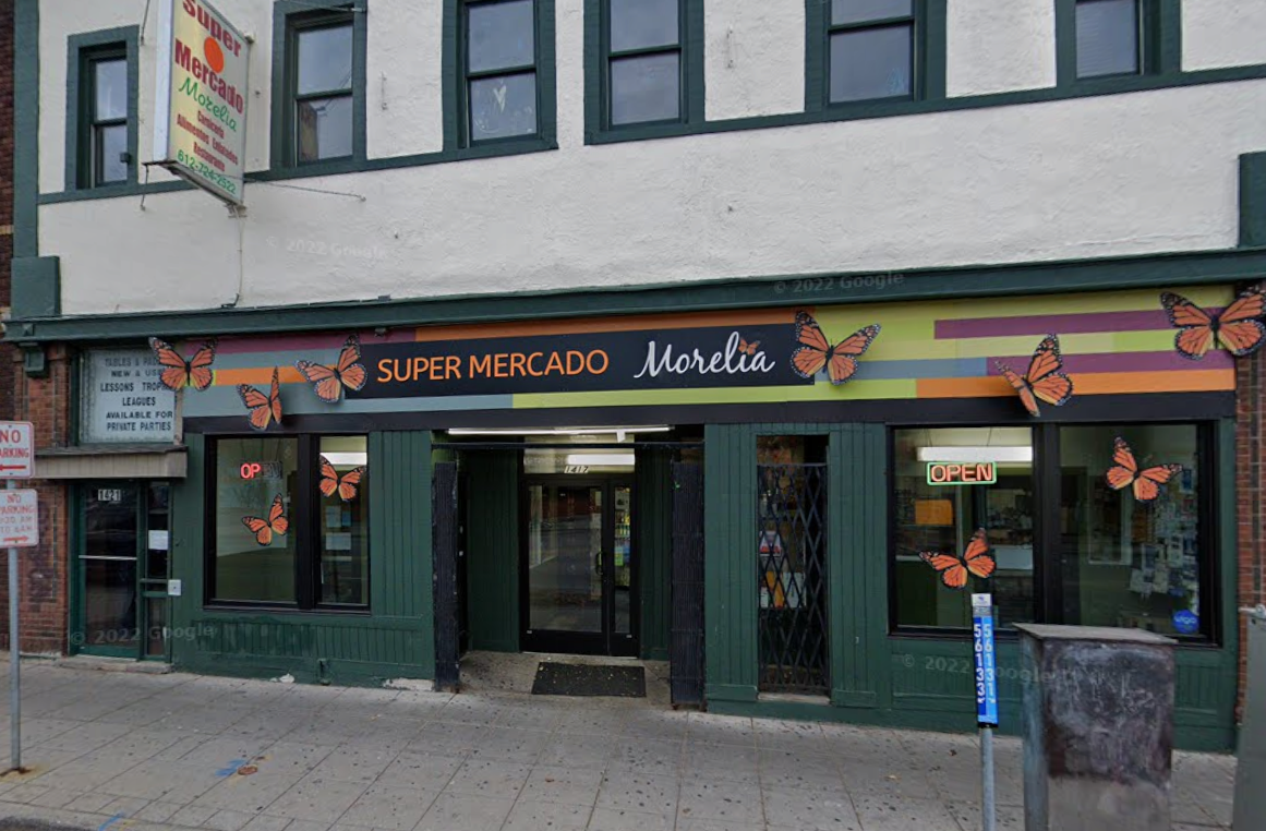 Super Mercado Morelia
