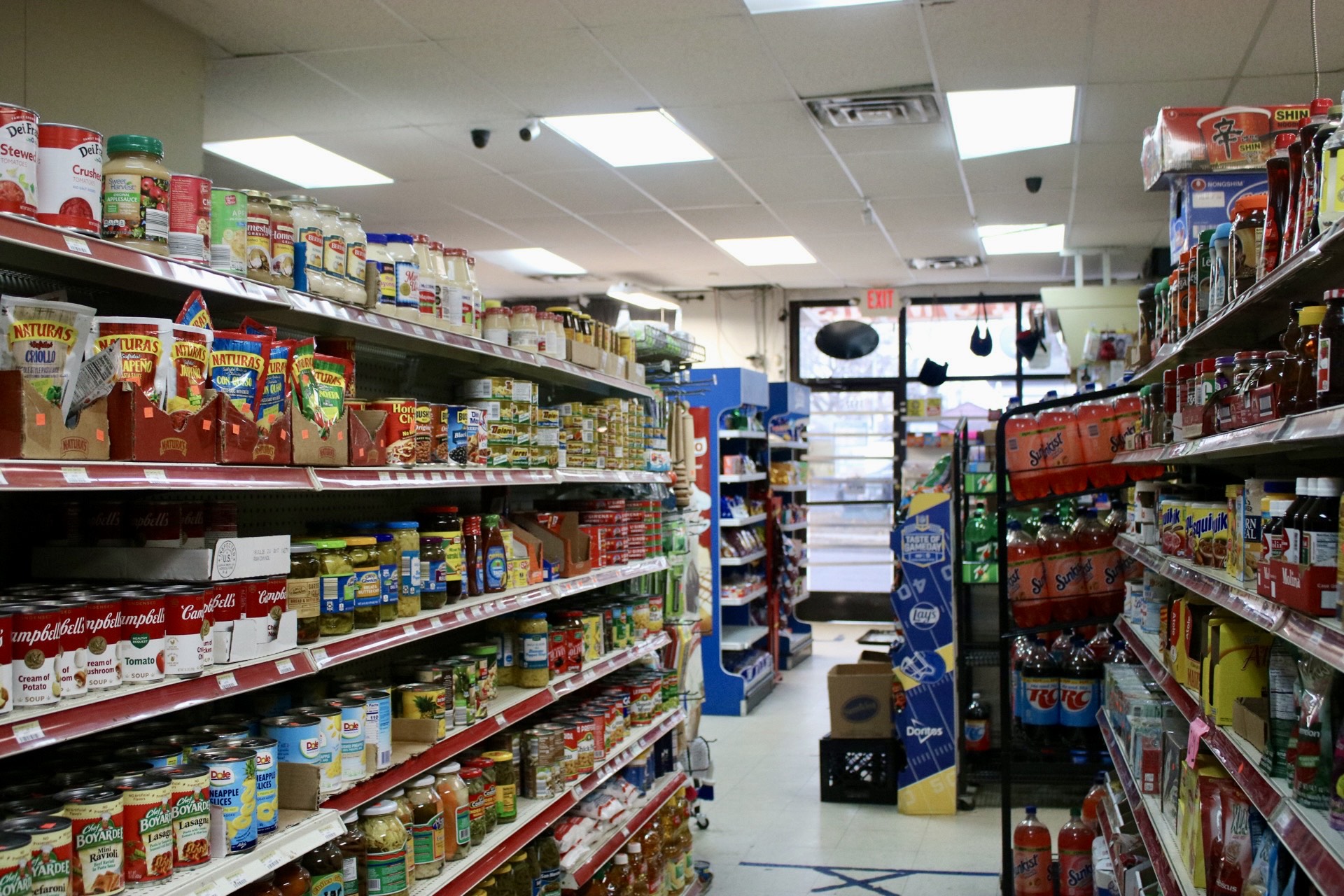 Sam's Market & Meats