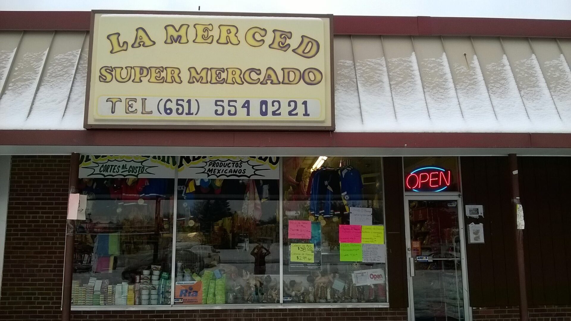 Super Mercado La Merced