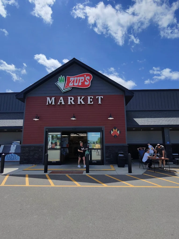 Zup's Food Market - Cook