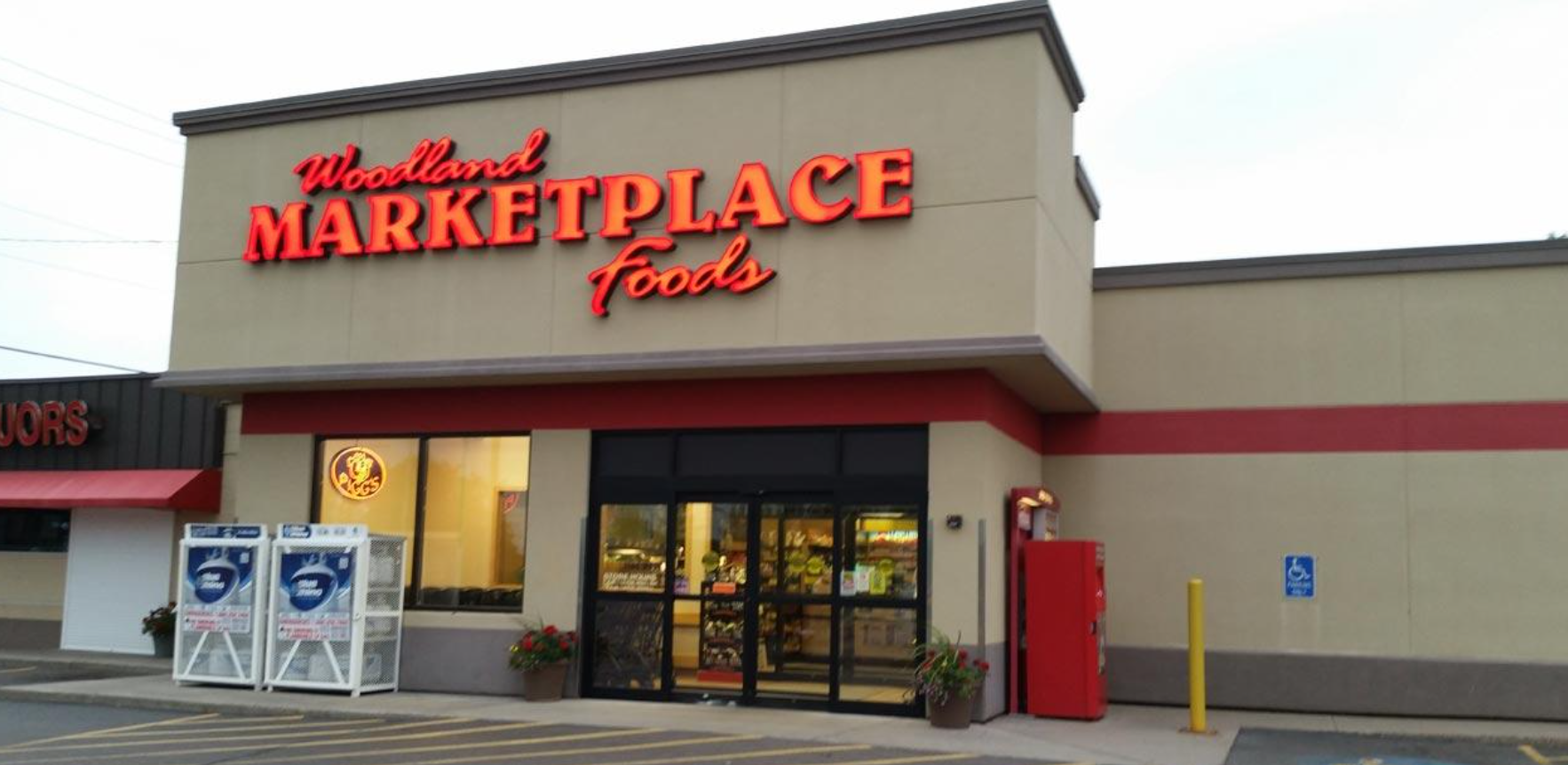 Woodland Marketplace Foods - Duluth