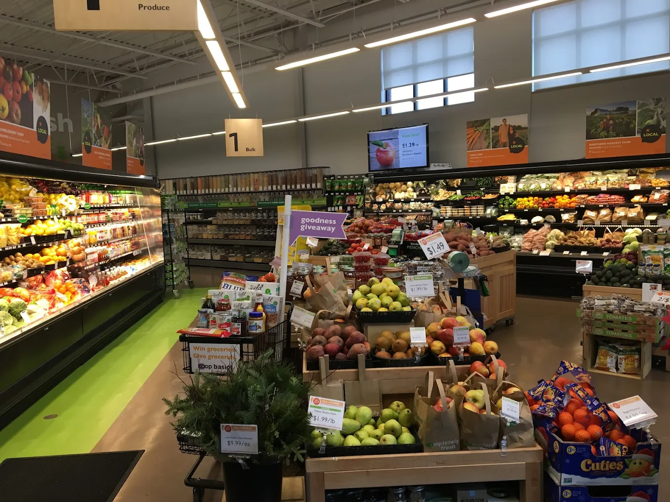 Whole Foods Co-op - Grand Avenue