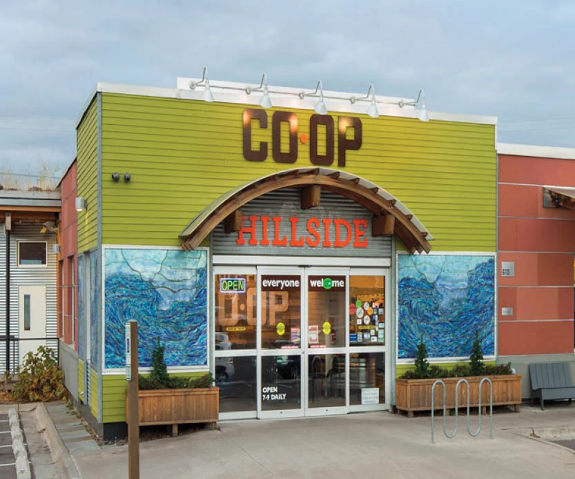 Whole Foods Co-op - 4th Street