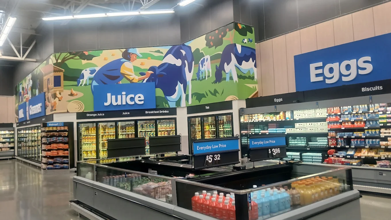Walmart - Blaine Ulysses St Ne