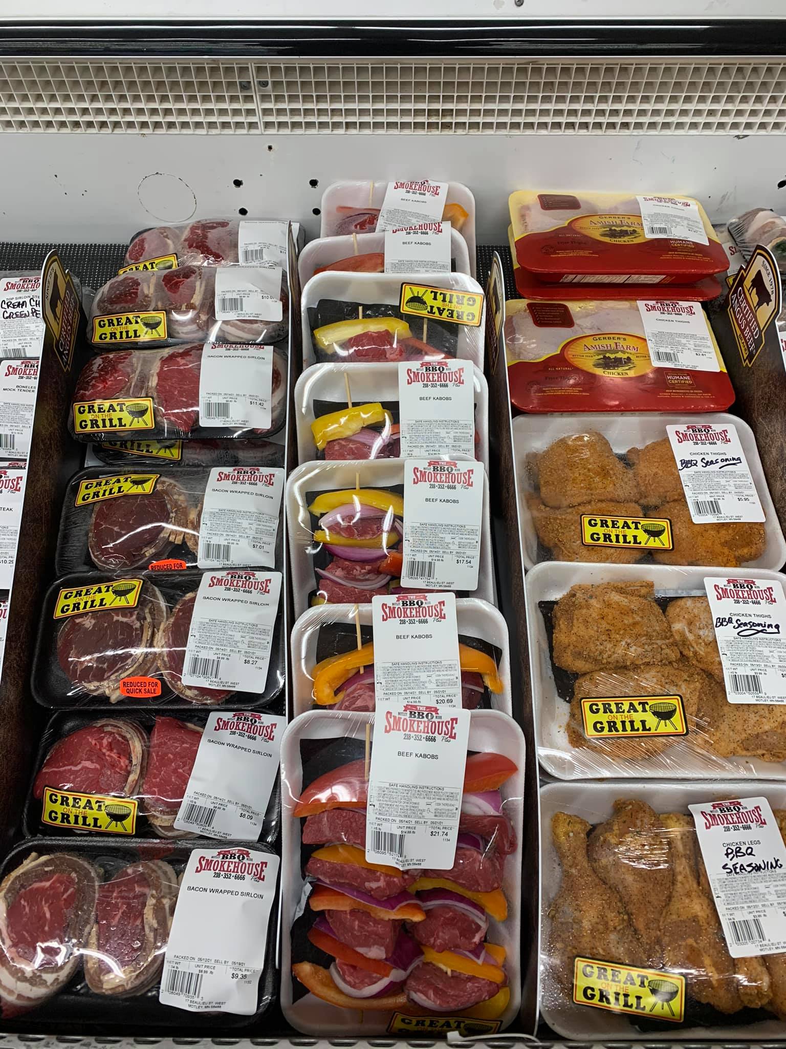 The BBQ Smokehouse Plus