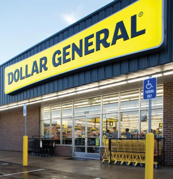 Dollar General - Hill City
