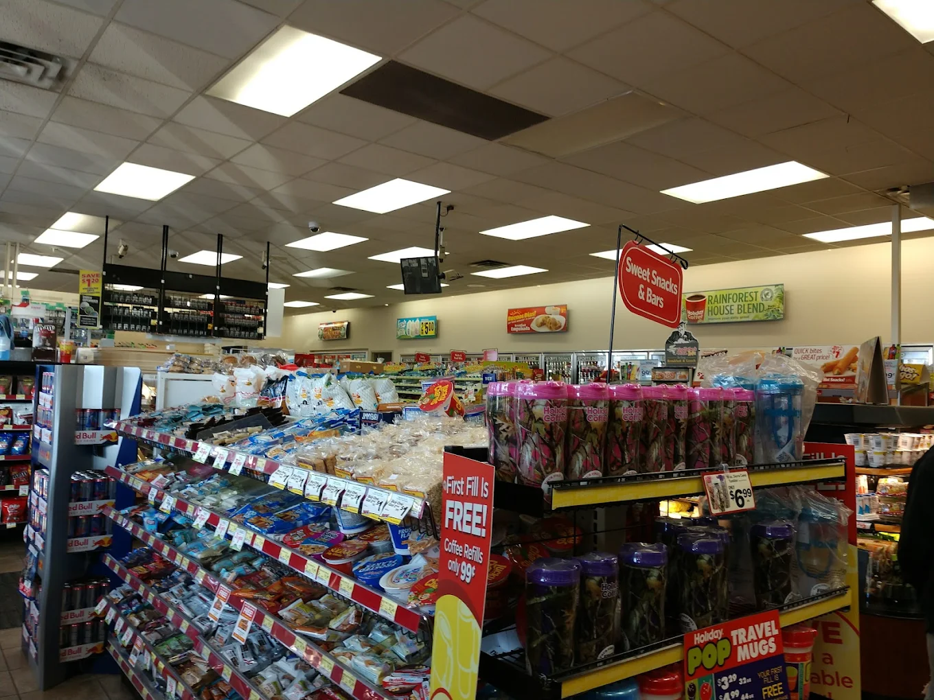 Holiday Stationstore - Columbia Heights