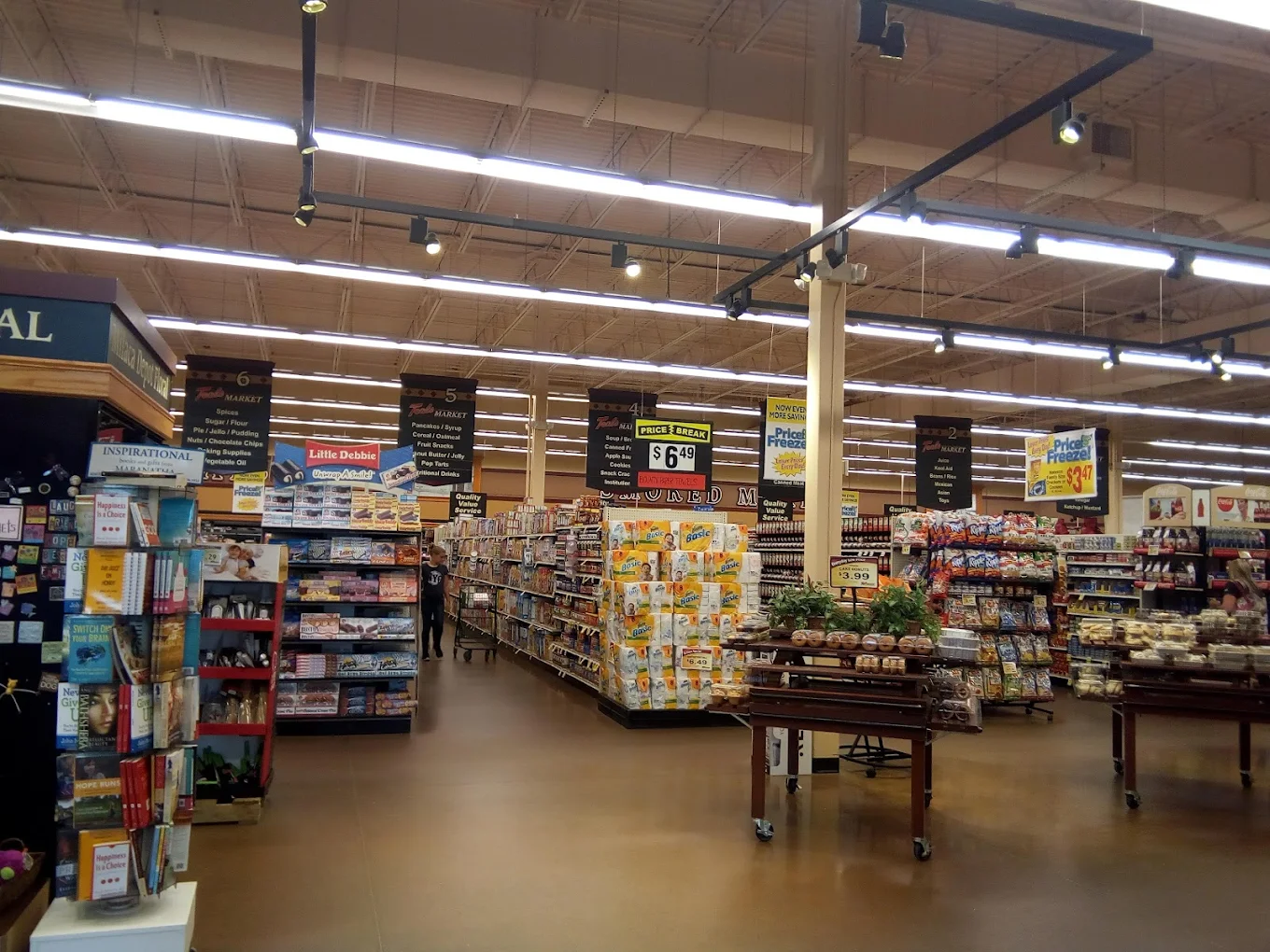 Teal´s Market - Milaca