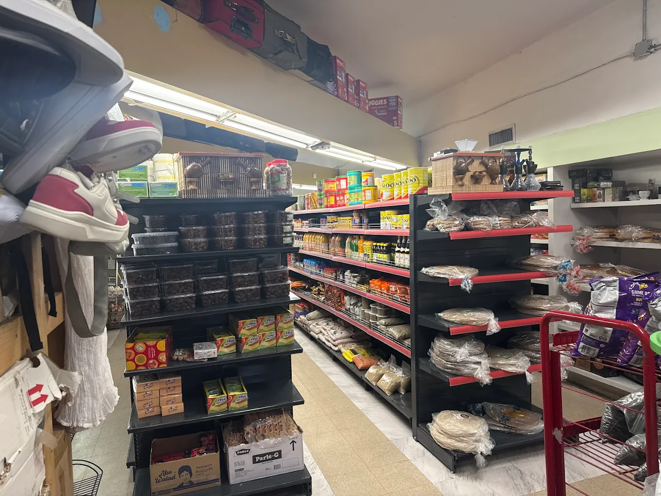 Wadajir Grocery