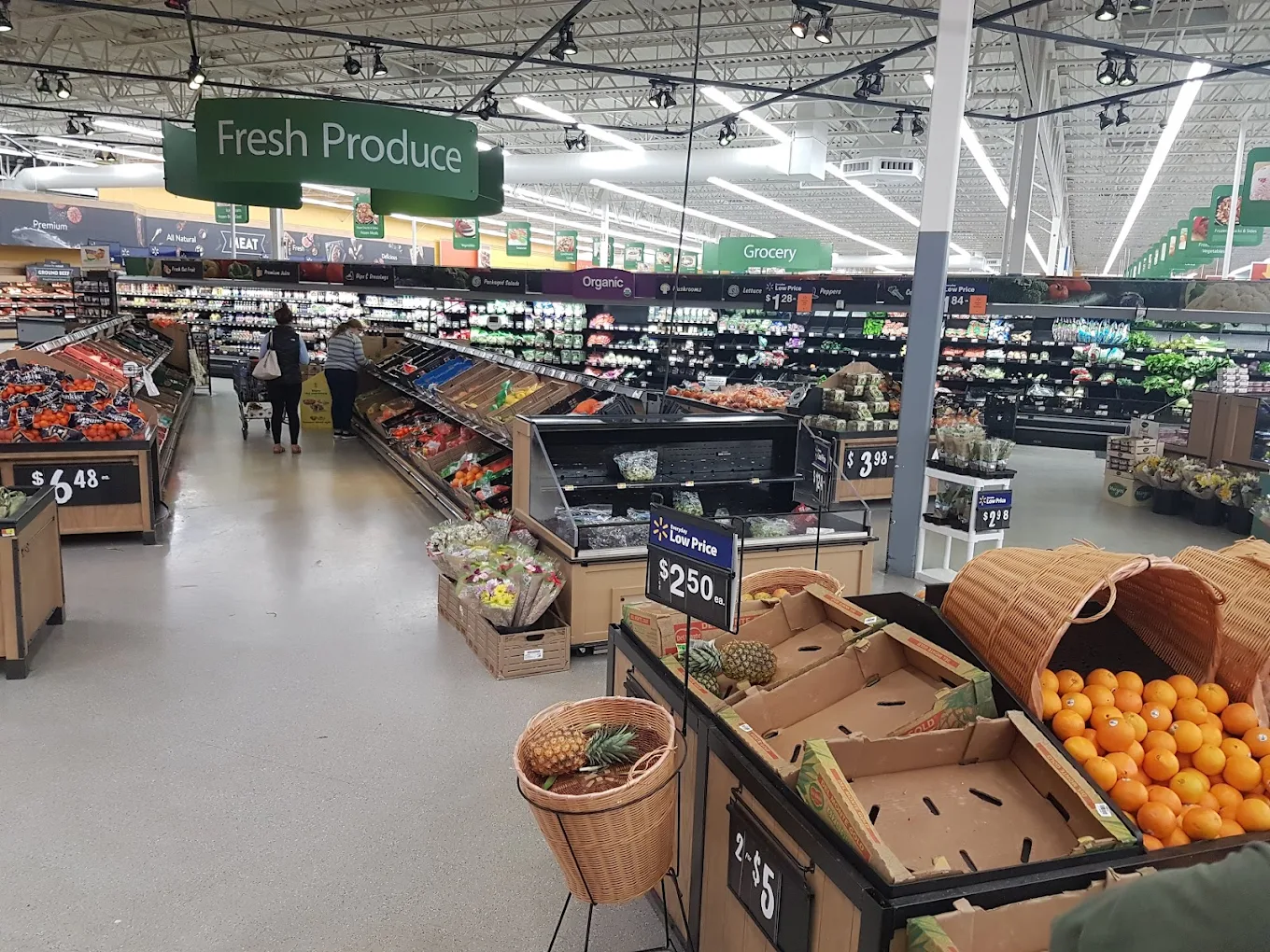 Walmart - Buffalo