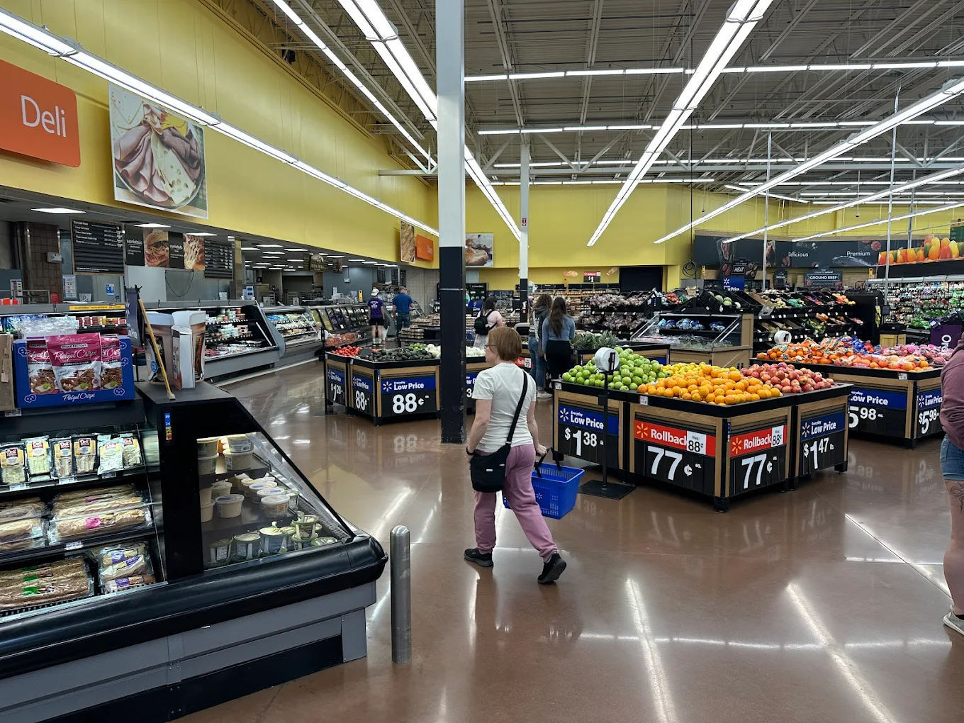 Walmart - Little Falls