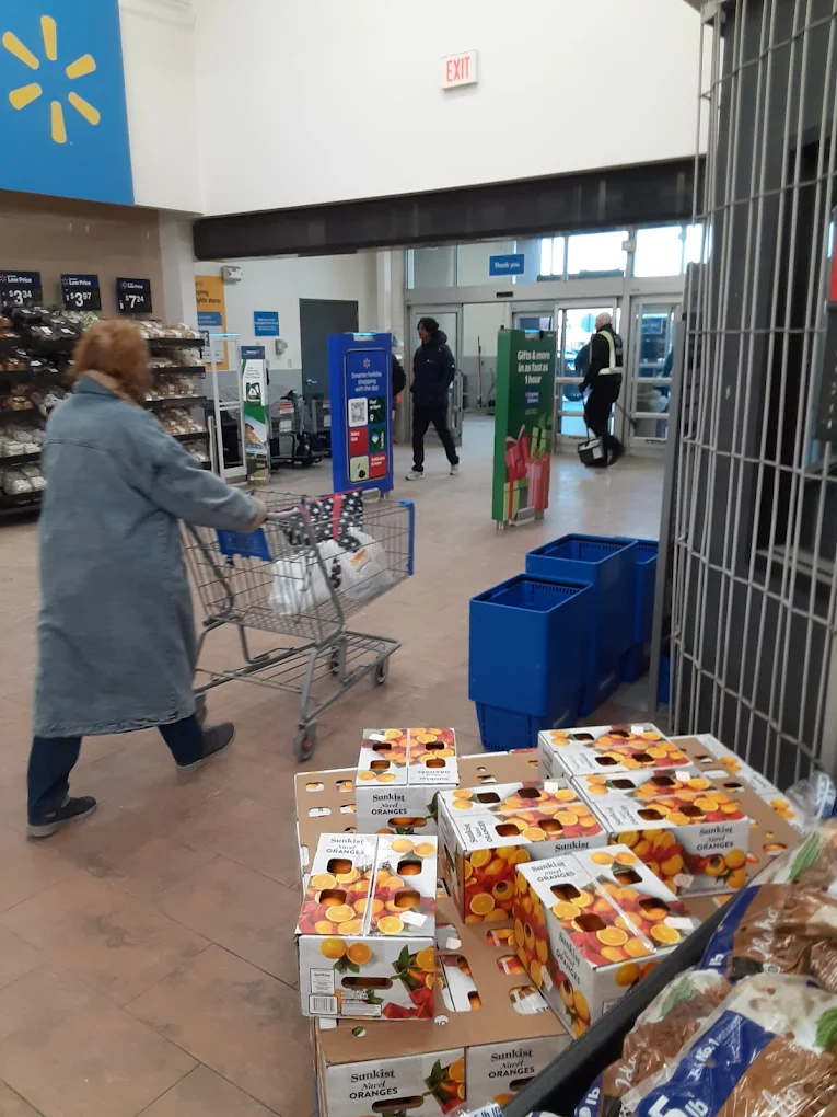 Walmart - Oak Park Heights
