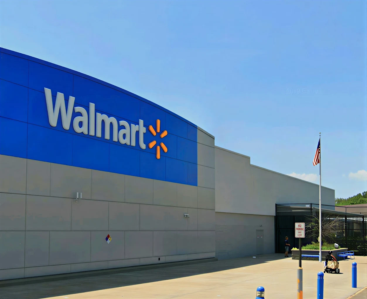 Walmart - Fridley