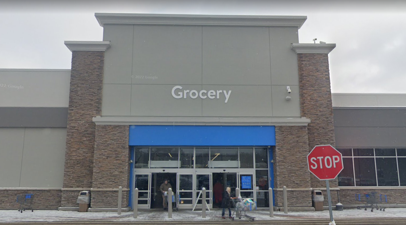 Walmart - Grand Rapids
