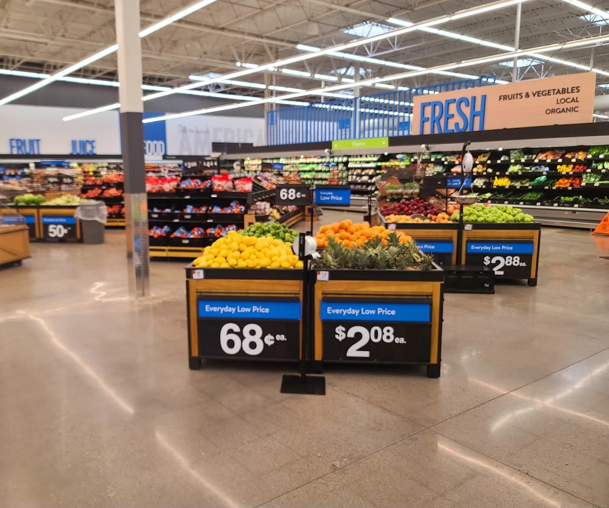 Walmart - Hibbing