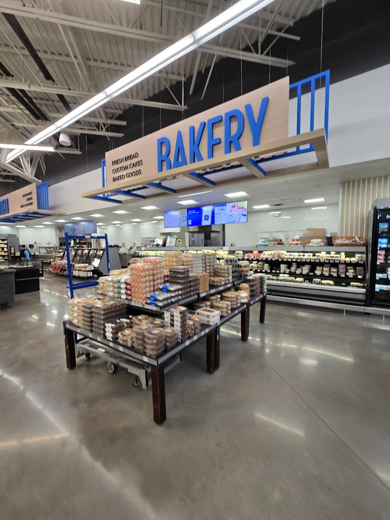 Walmart - Blaine Ball Rd Ne