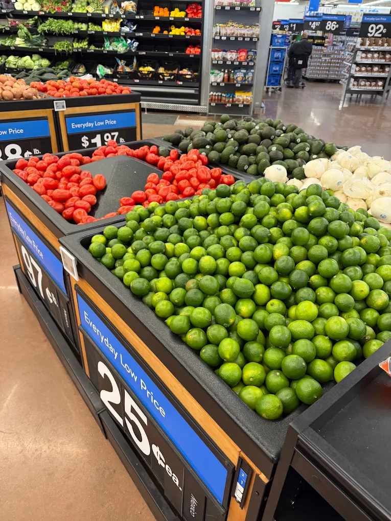 Walmart - Fairmont