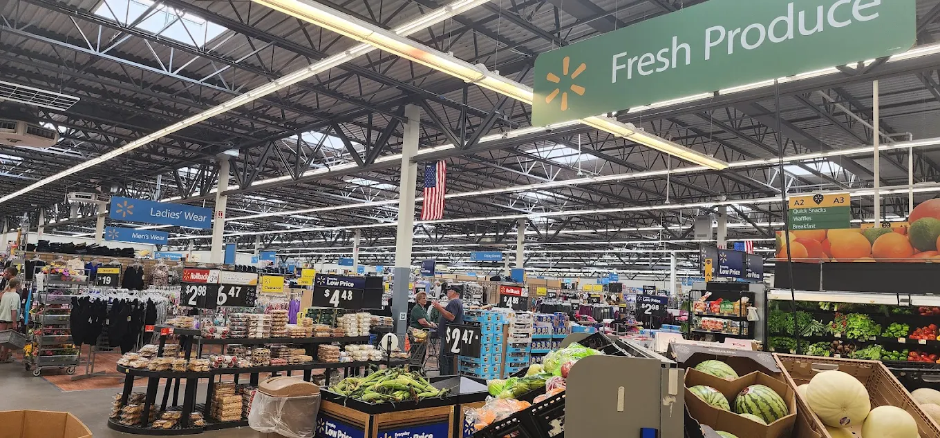Walmart - Wadena