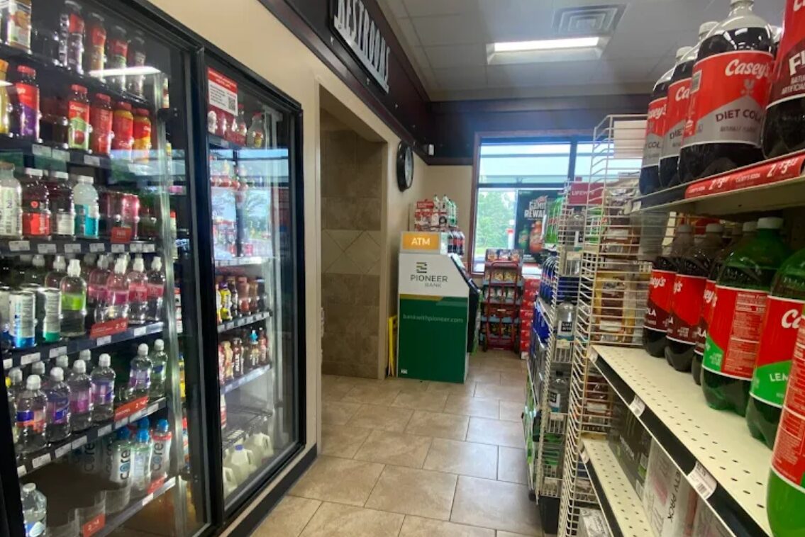 Casey’s General Store - Mapleton
