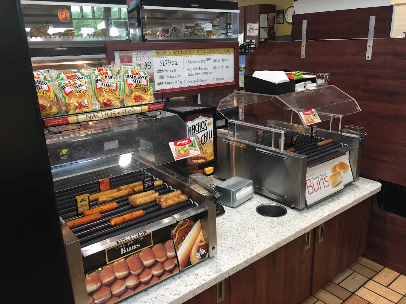 Kwik Trip #896 - Blaine