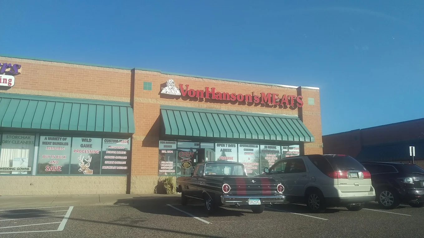 Von Hanson's Meats - Coon Rapids