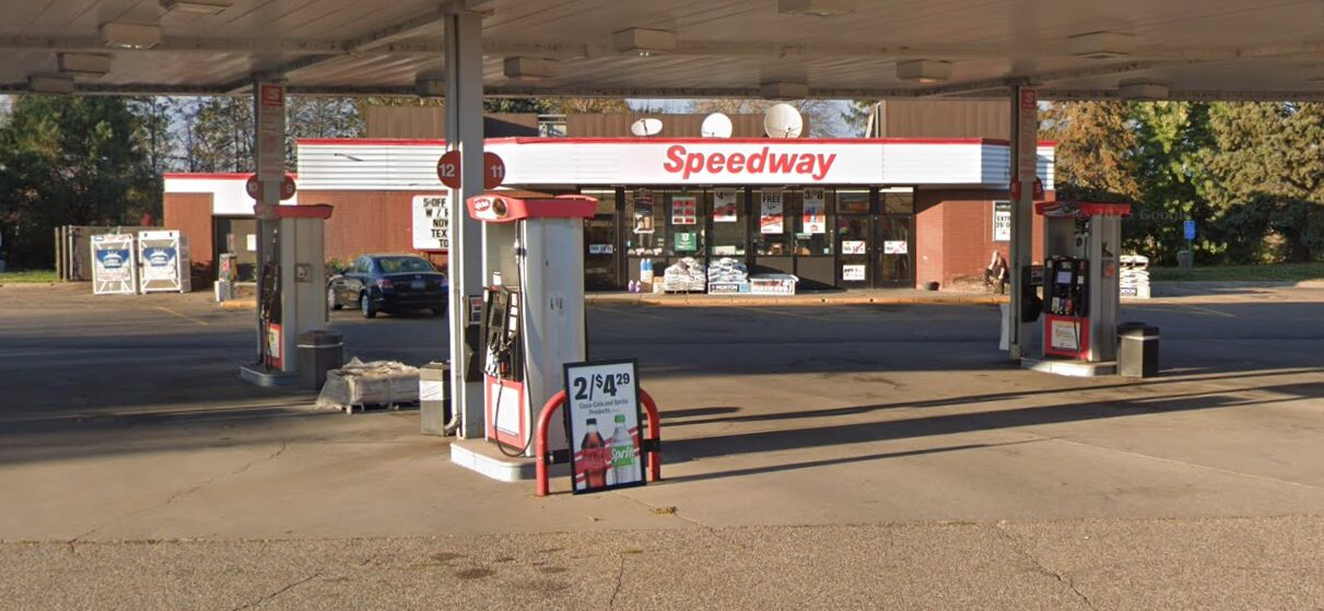 Speedway - Blaine 2
