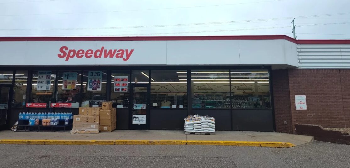 Speedway - Fridley 2