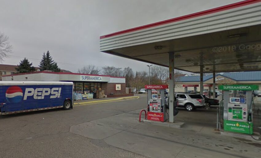 Speedway - Anoka