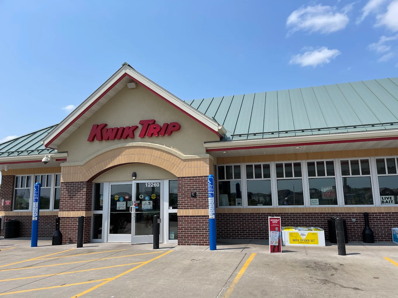 Kwik Trip #1014 - Blaine