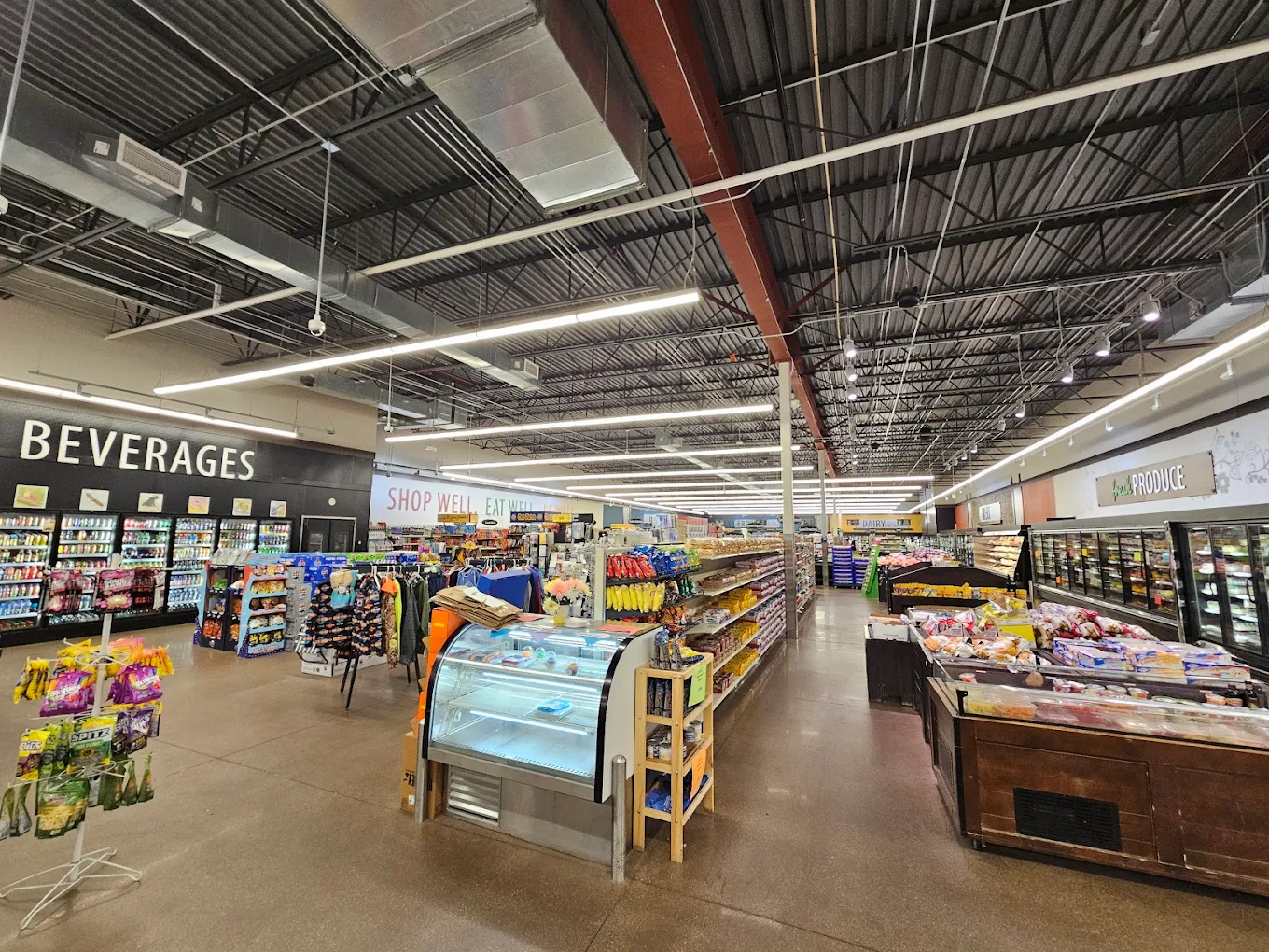 Red Lake Trading Post
