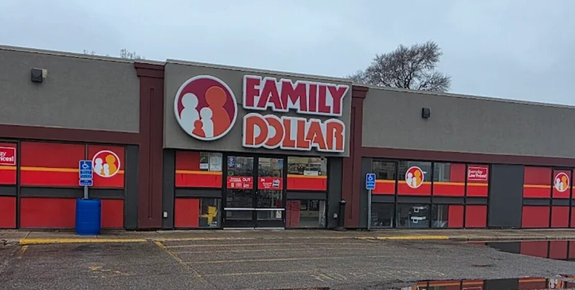 Family Dollar – Mankato