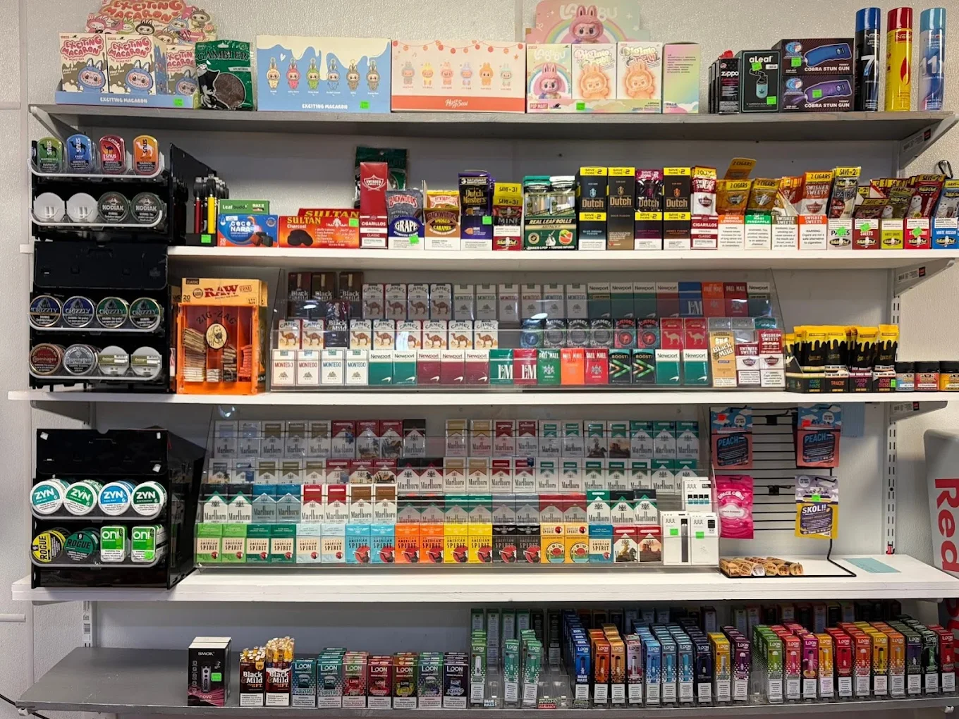 Food Mart Shell – Sauk Rapids