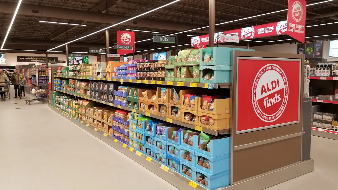 ALDI 1313 Paul Bunyan Dr. NW