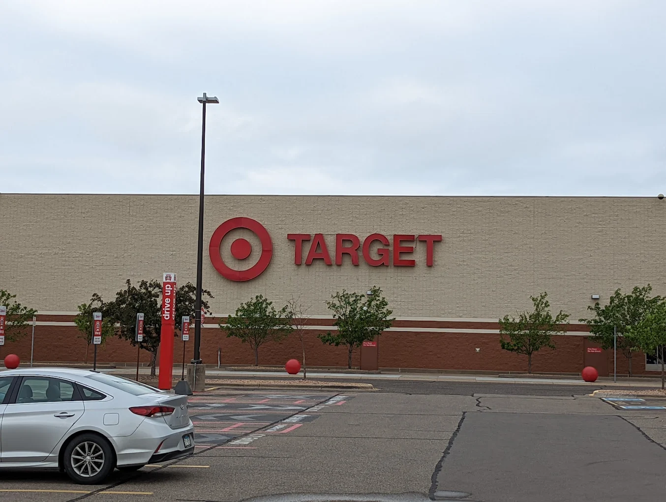 Target Store - Brooklyn Park