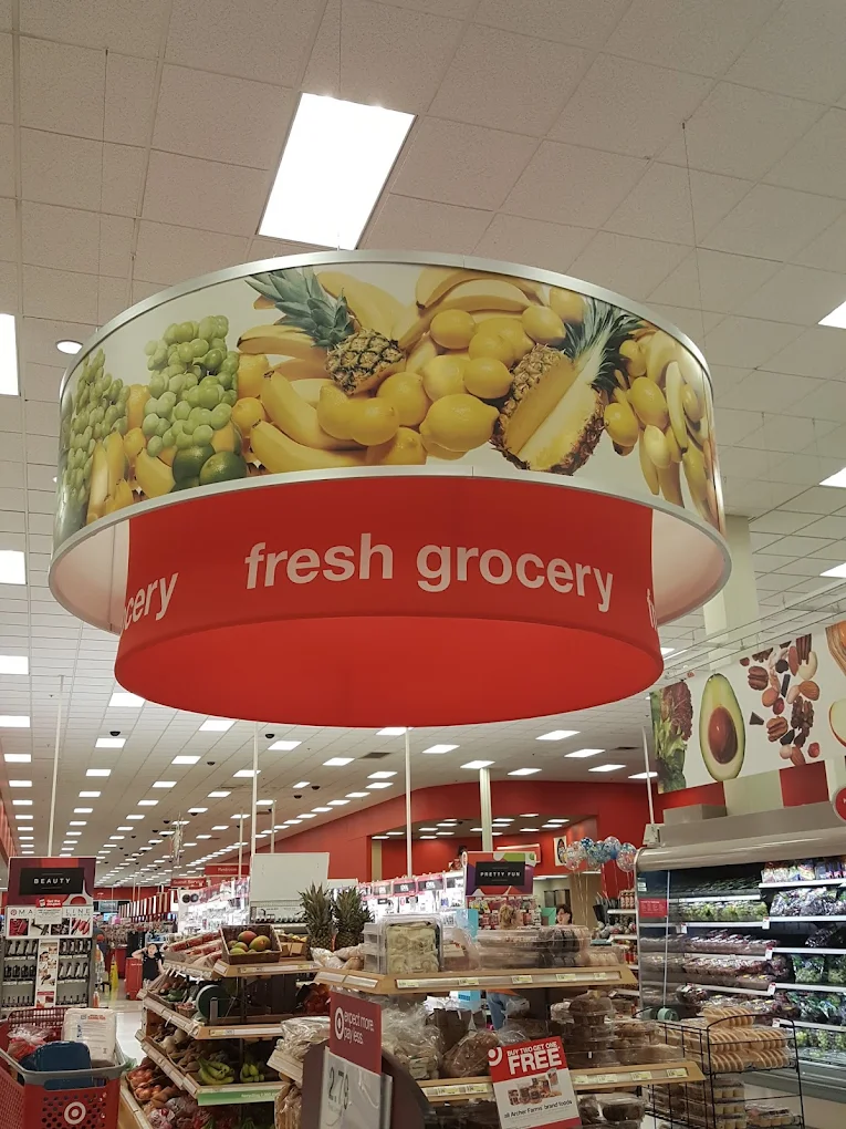Target Store - North Saint Paul
