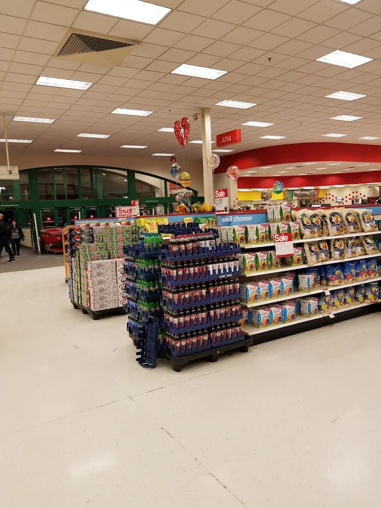 Target Store - Lakeville