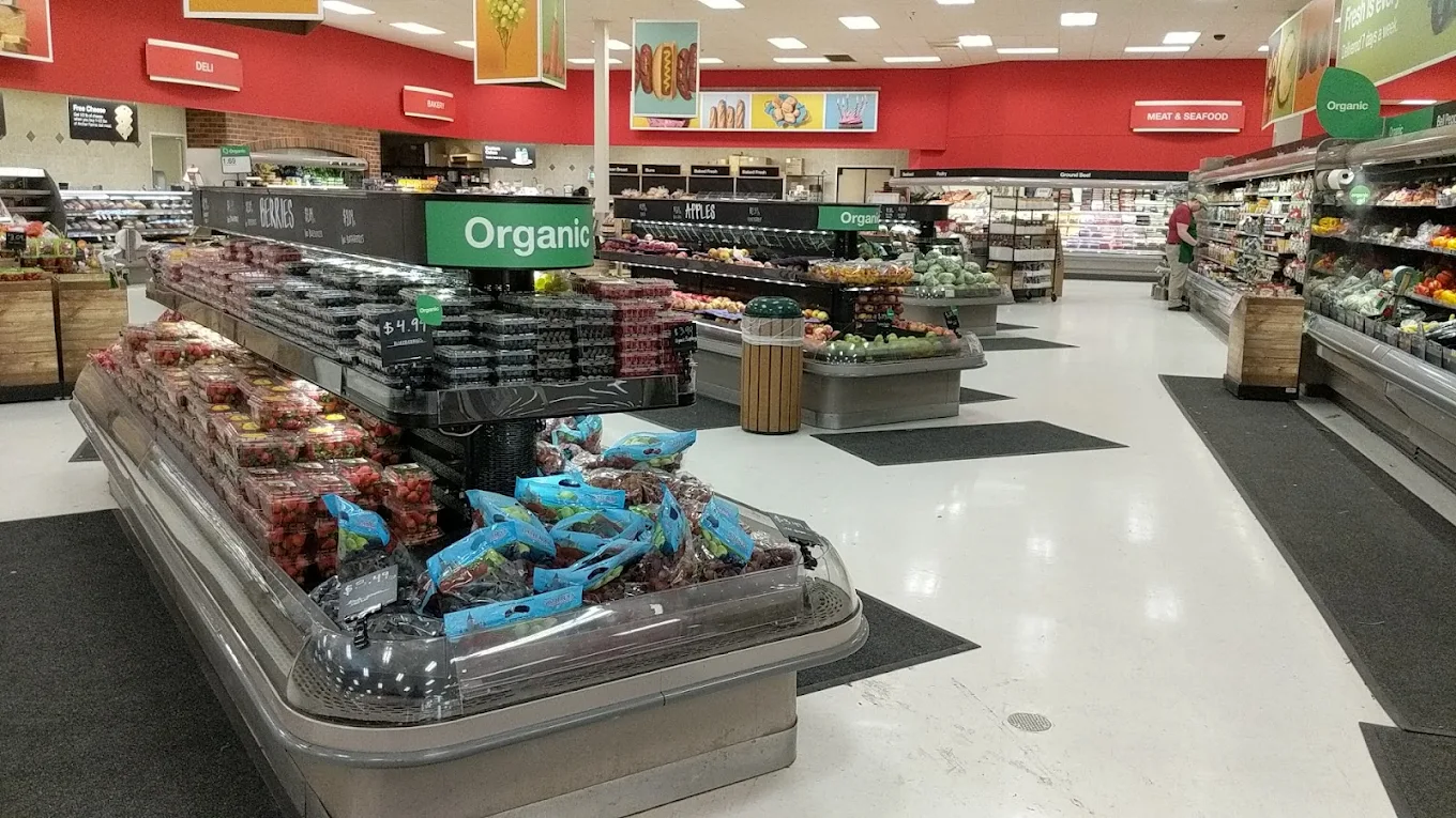 Target Store - Blaine