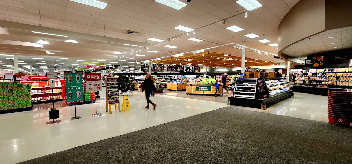 Target Store - Otsego