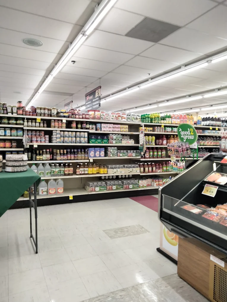 Teal´s Market - Albany