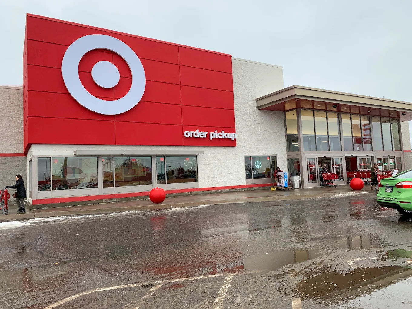 Target Store - Virginia