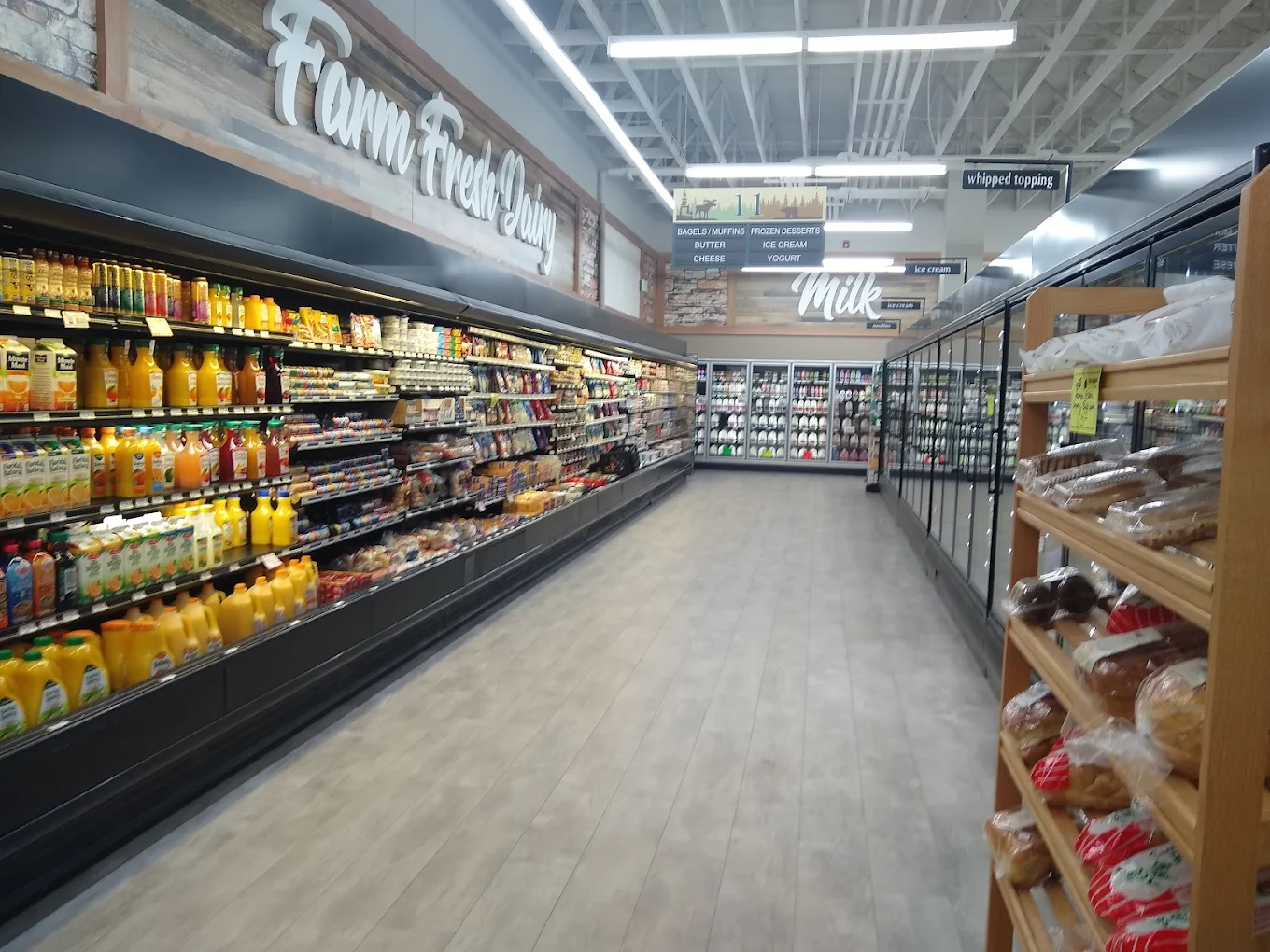 Zup's Food Market - Cook