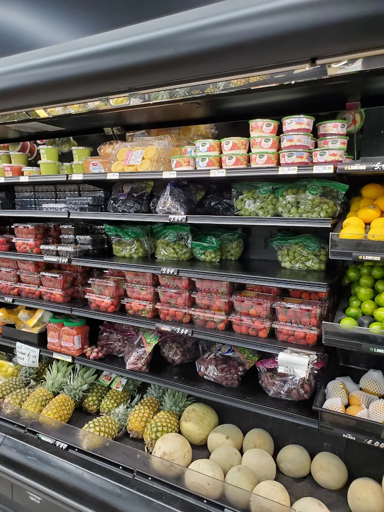 Zup's Food Market - Ely