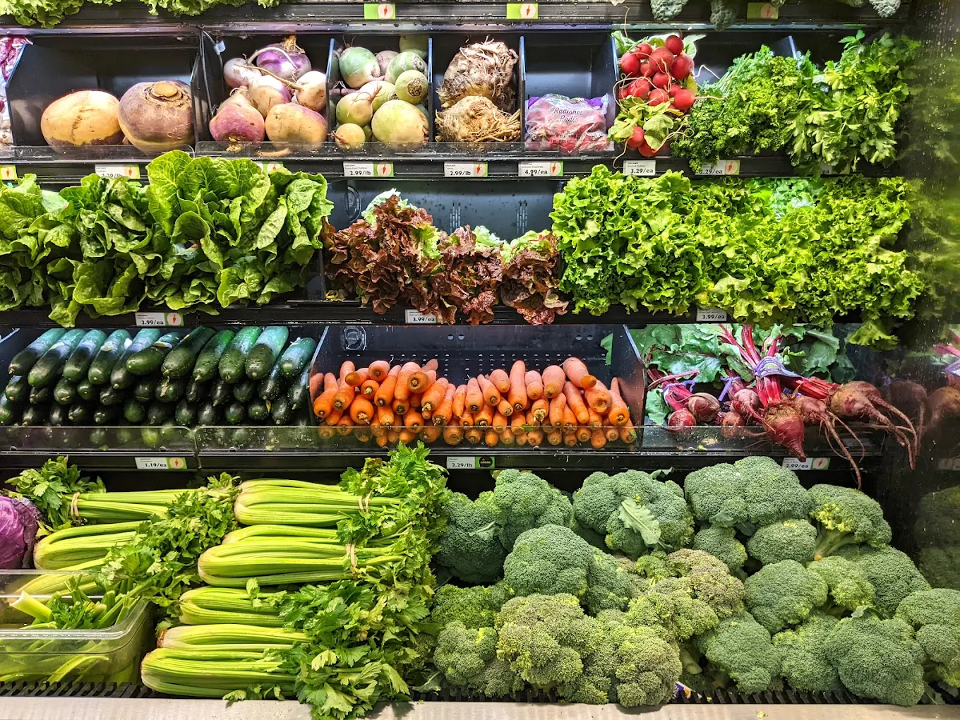 Whole Foods Co-op - Grand Avenue