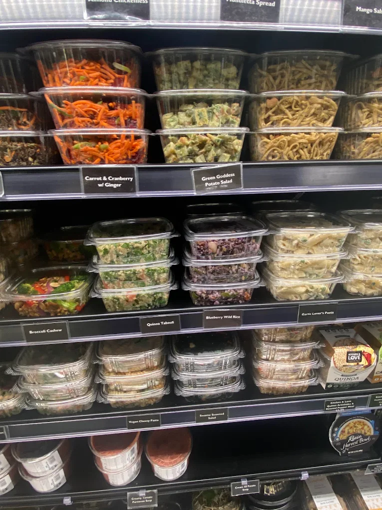 Whole Foods Co-op - 4th Street